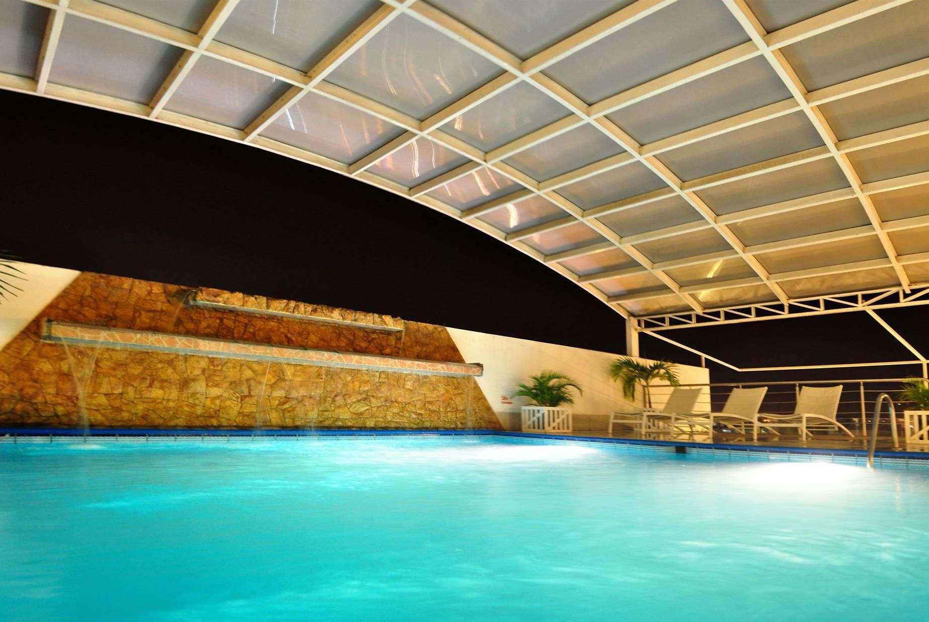 Wyndham Costa Del Sol Chiclayo Hotel Exterior foto