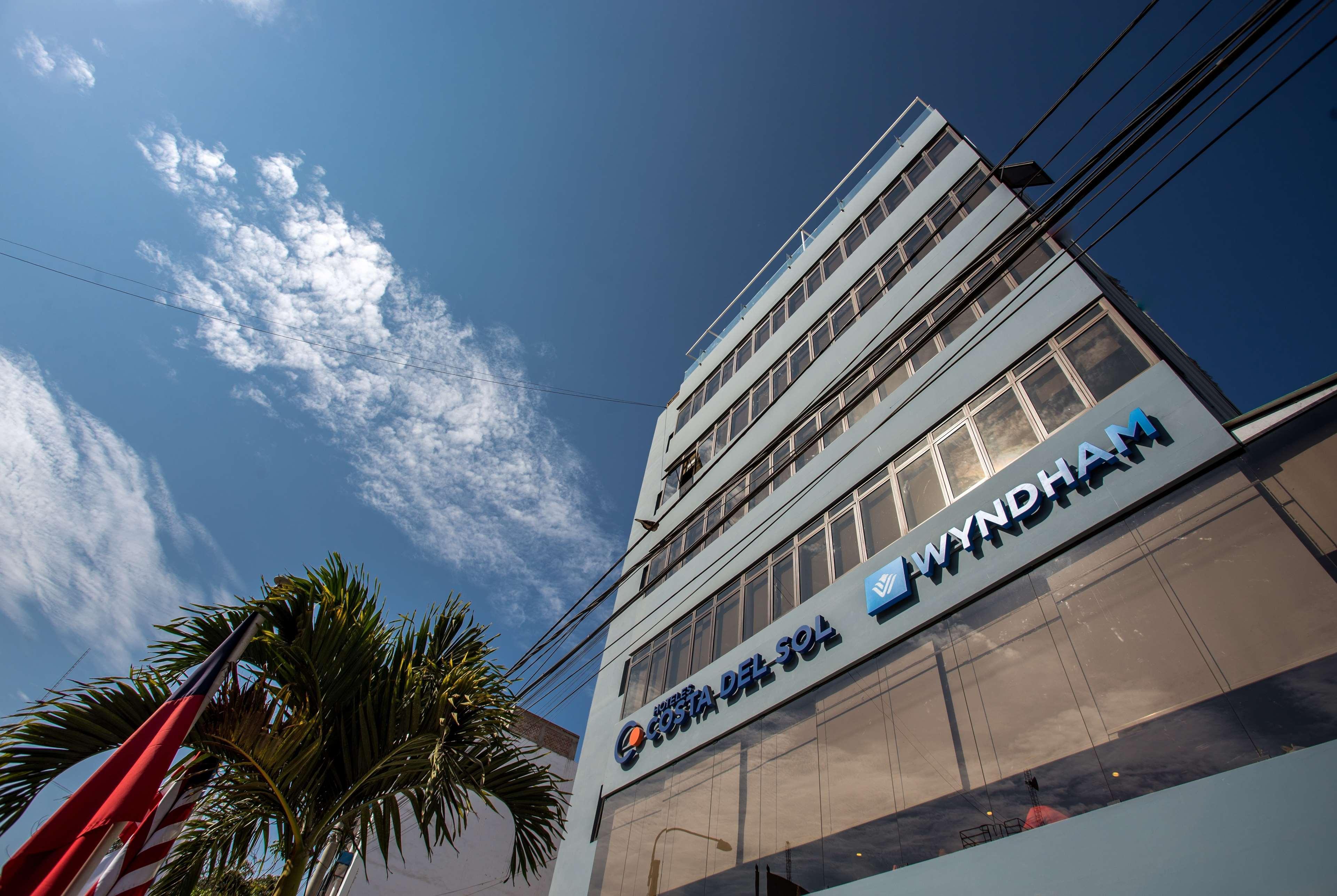 Wyndham Costa Del Sol Chiclayo Hotel Exterior foto