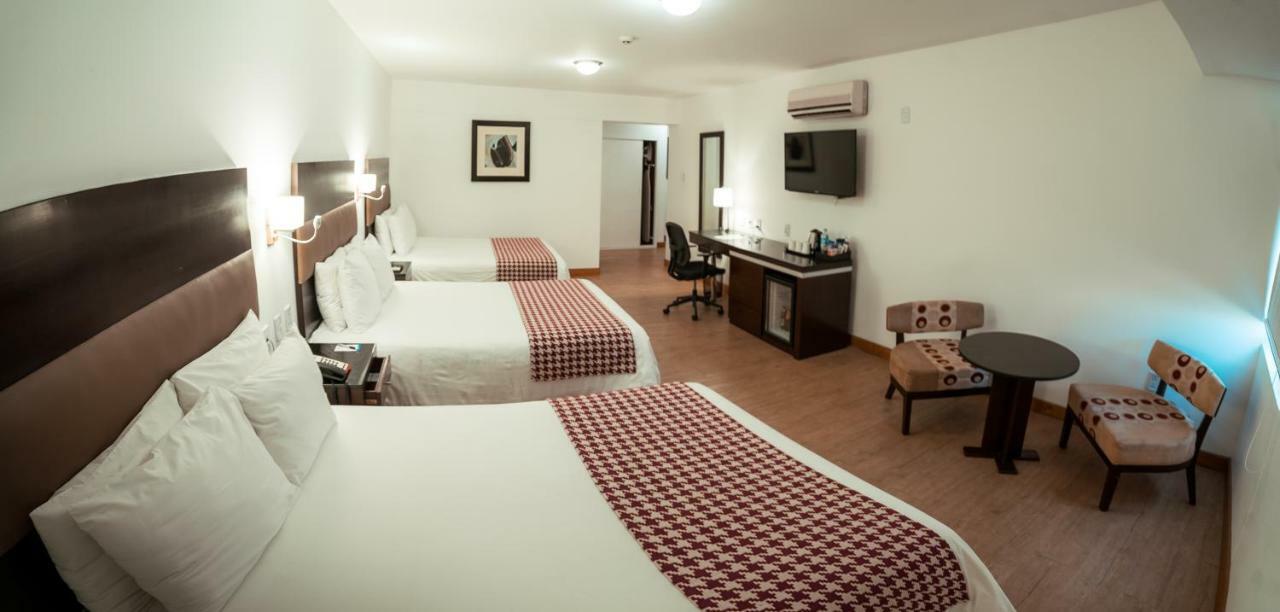 Wyndham Costa Del Sol Chiclayo Hotel Exterior foto